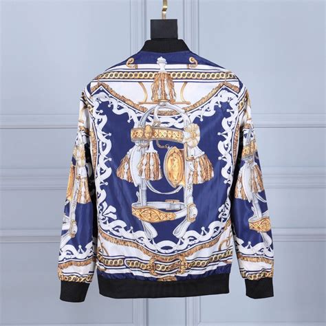dolce and gabbana jacket replica